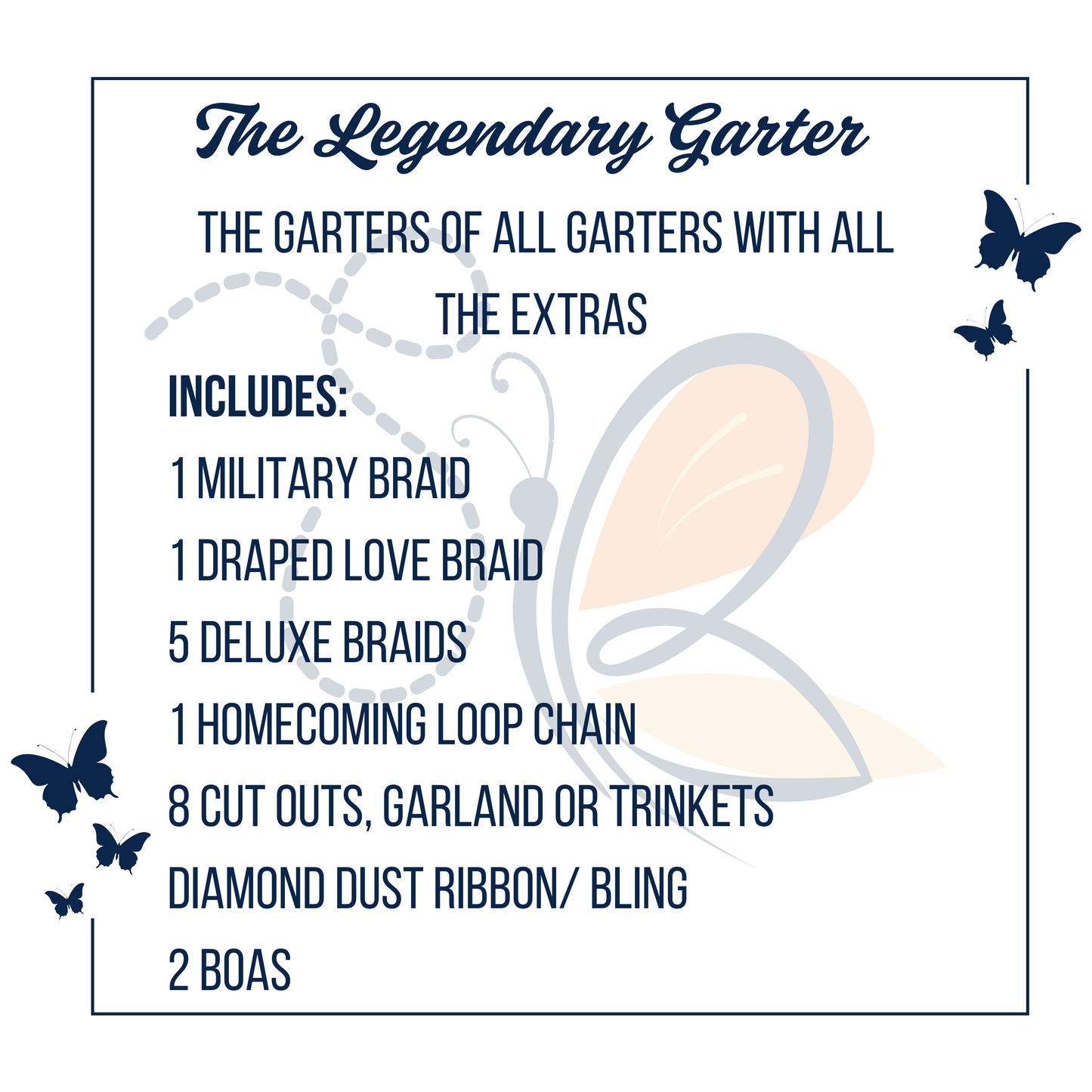 The Legendary Garter