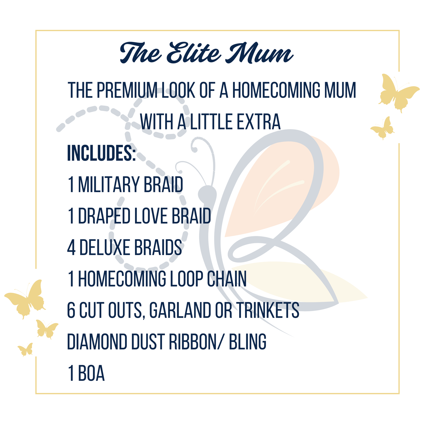 The Elite Mum (5.5", 6.5")