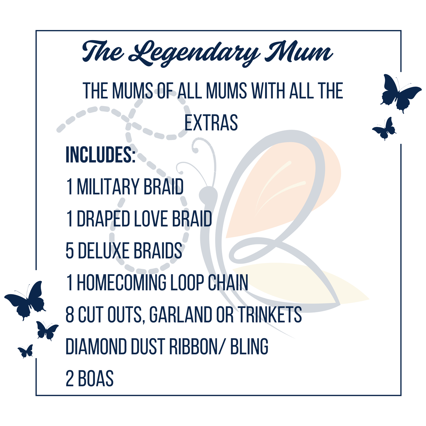 The Legendary Mum