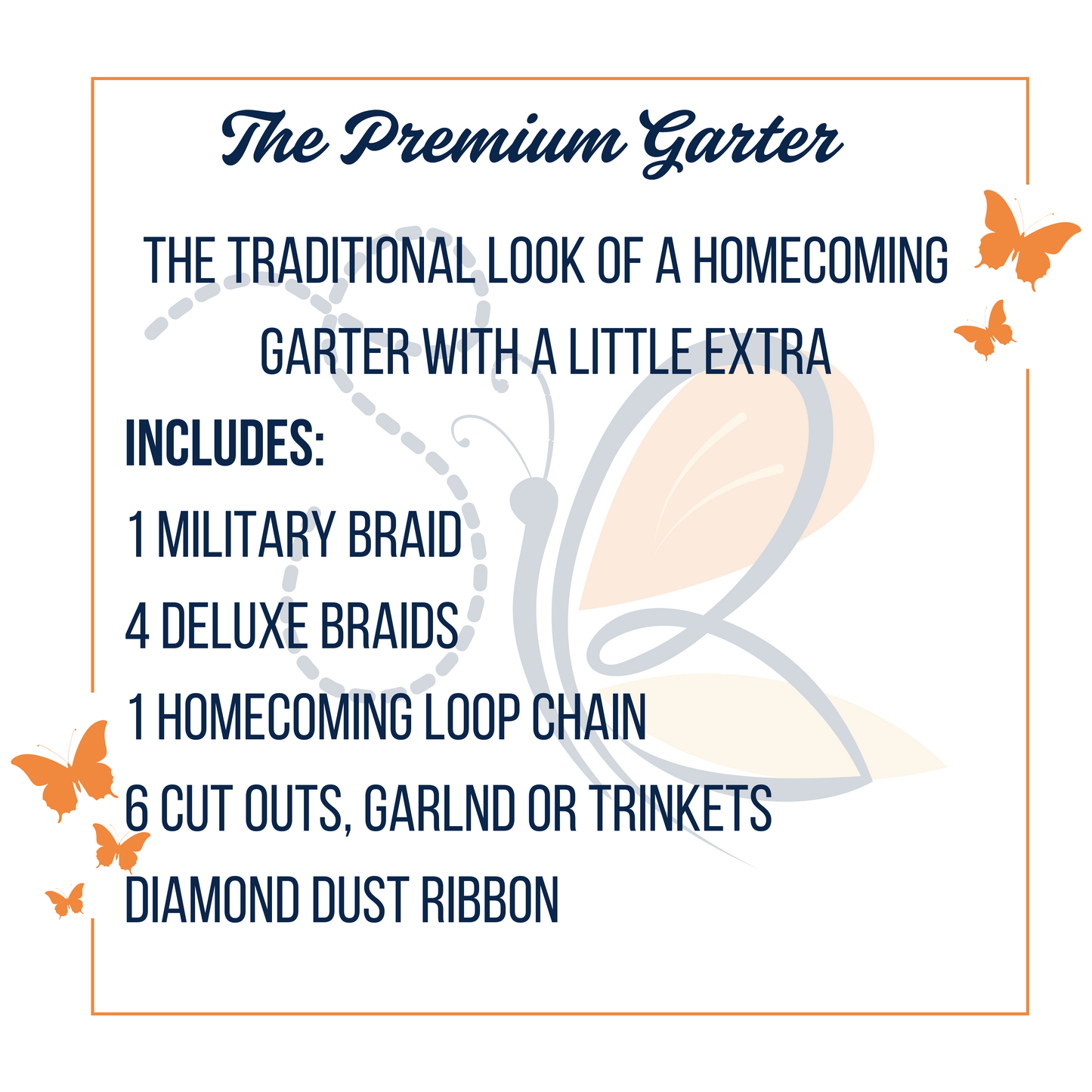 The Premium Garter