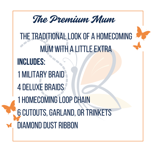 The Premium (6.5") Mum