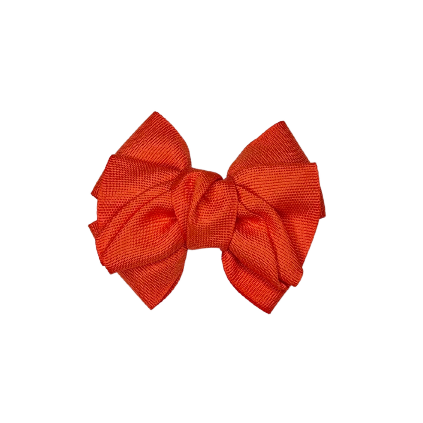 Bow Assortment - 6 bows Winter Solids, Choose Bow Style