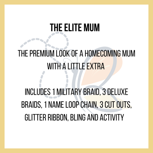 The Elite 5.5" Mum