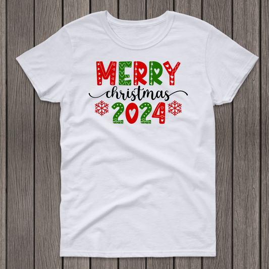 Merry Christmas 2024